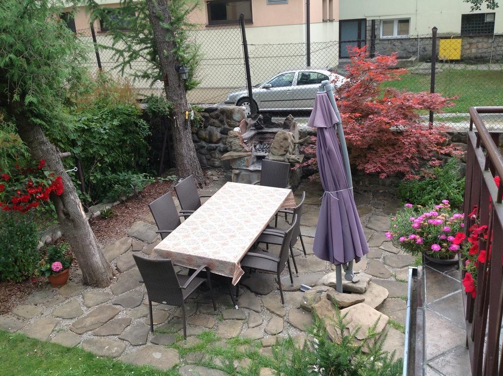 Siklawa Apartment Zakopane Bagian luar foto