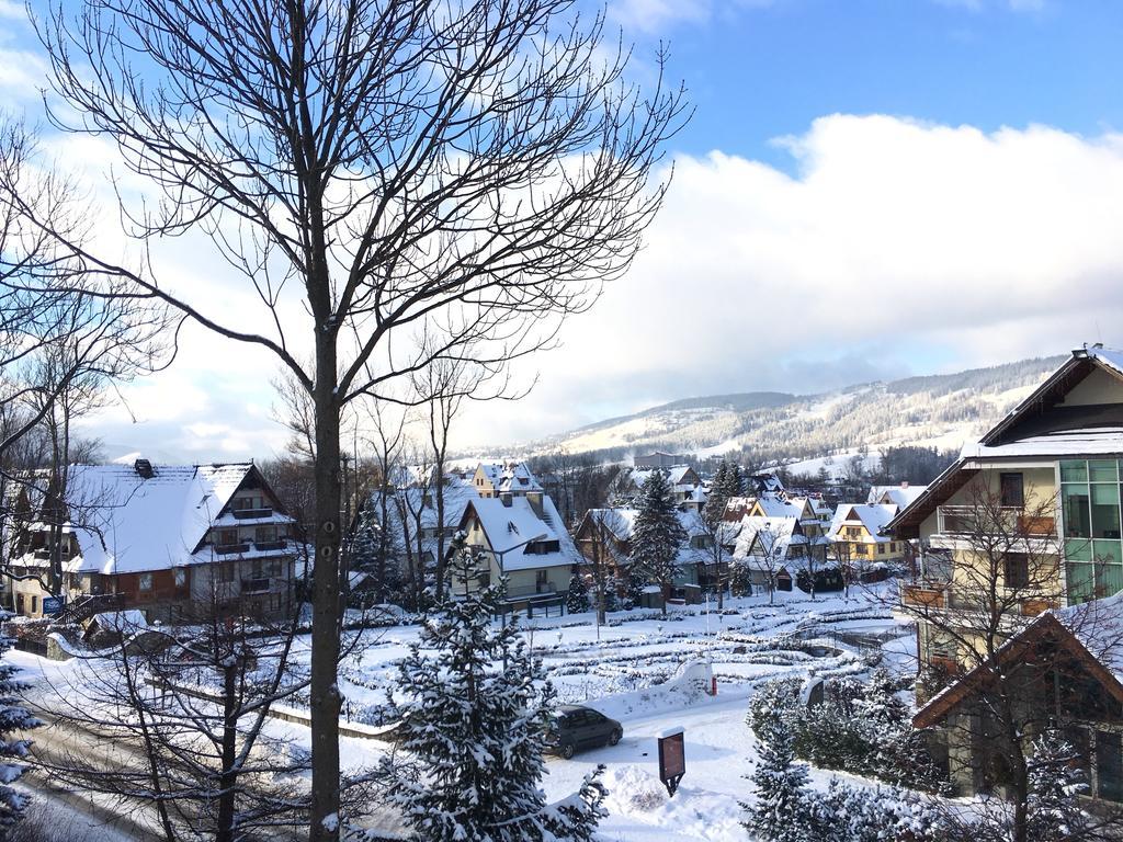Siklawa Apartment Zakopane Bagian luar foto