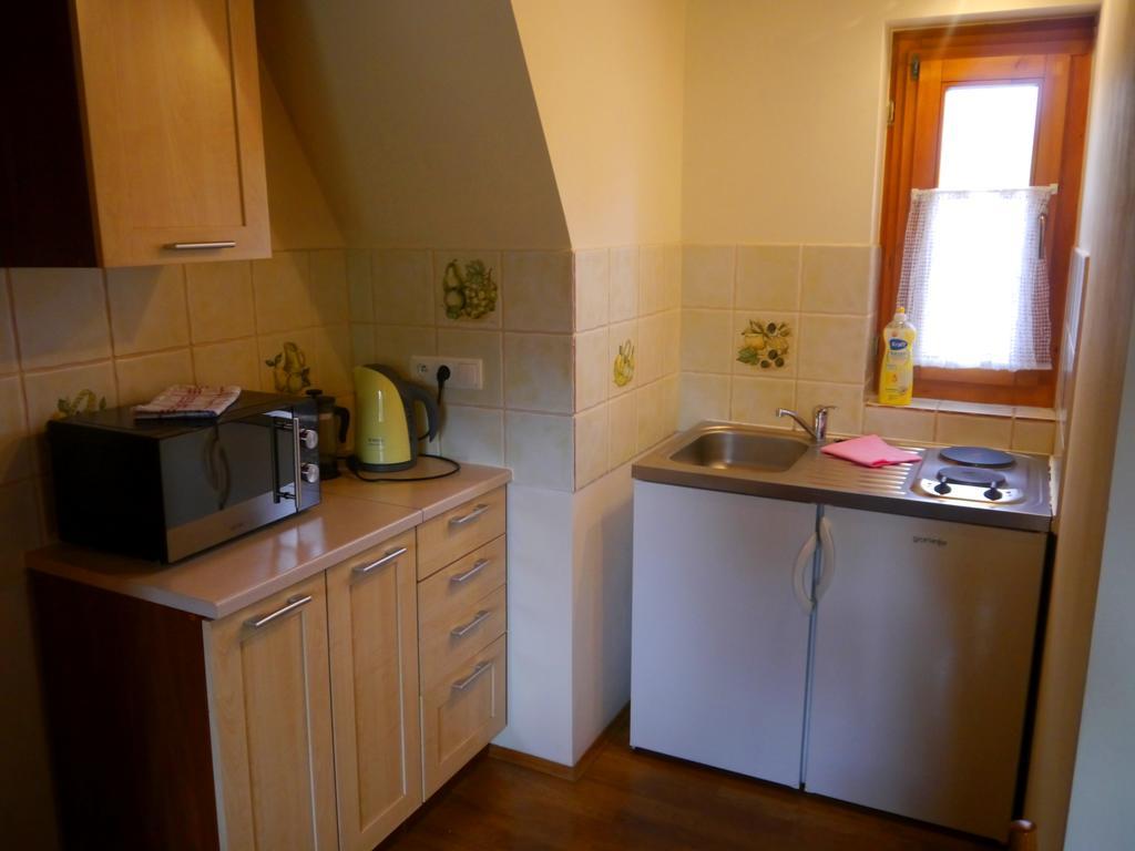 Siklawa Apartment Zakopane Bagian luar foto